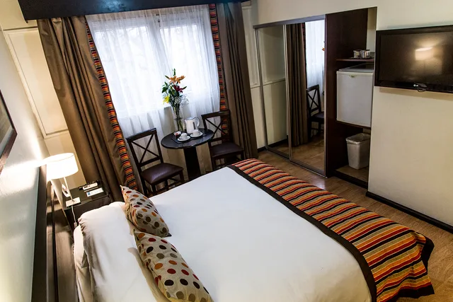 شقة بغرفتي نوم، Mendoza Hotel 1/4