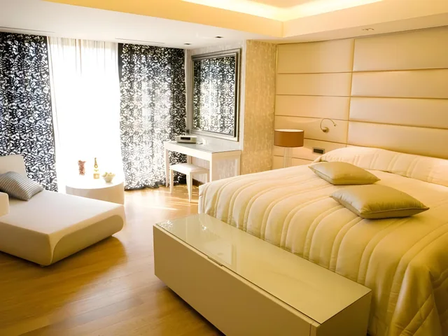غرفة ديلوكس، Rodos Park Hotel 1/1