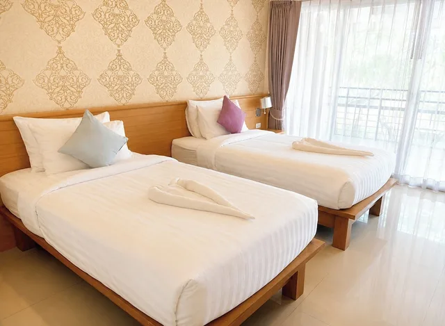غرفة سوبيريور بسريرين منفصلين، Palmari Boutique Hotel 2/7