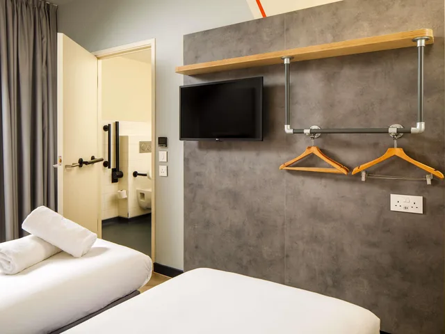 Room, Twin Beds, Accessible, Ibis Budget Birmingham Centre 6/10