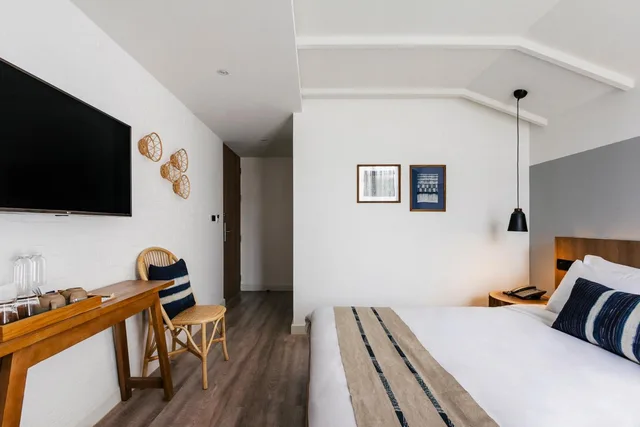 غرفة قياسية بسرير كينج، HOMM Boutique Hotel 8/10