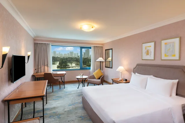 غرفة غراند ديلوكس بسرير مزدوج، Hanoi Daewoo Hotel 2/6