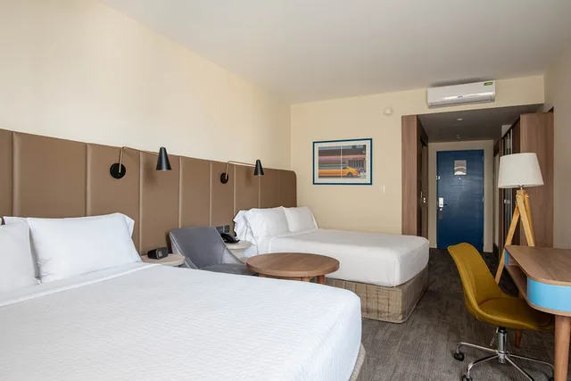 غرفة قياسية مفردة، Crowne Plaza Lima 9/16