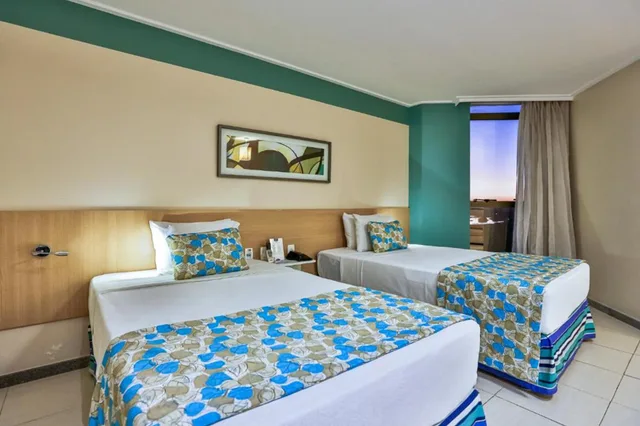 غرفة سوبيريور بسريرين منفصلين، NOBILE SUITES DEL RIO - PETROLINA 1/2