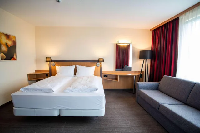 غرفة بزنس، Best Western Conference Airporthotel Frankfurt-Moerfelden 14/20