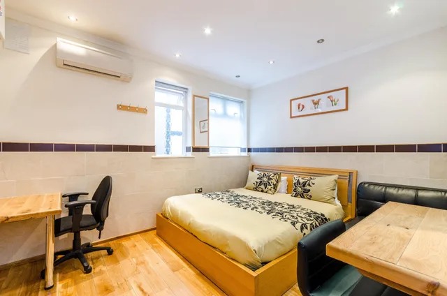 شقة عائلية بسرير كوين وسرير فردي، Argyle Apart Hotel 1/1