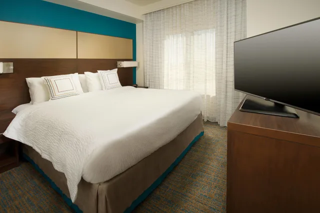 جناح بسرير كينج بغرفة نوم واحدة مع أريكة، Residence Inn By Marriott Texarkana 1/7