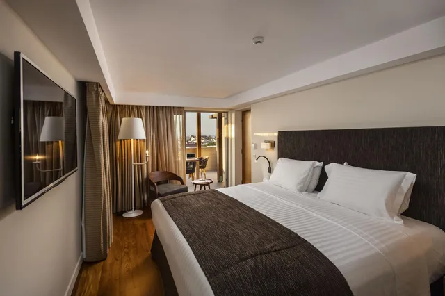 Penthouse Suite، Samaria Hotel 1/3