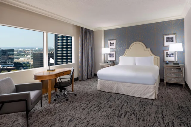 غرفة تُحدَّد حسب التوفر، Hilton Dallas Lincoln Centre by the Galleria 1/2