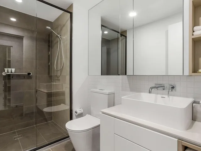 شقة بسرير كوين بشرفة بغرفة نوم واحدة، The Sebel Melbourne Moonee Ponds 3/6