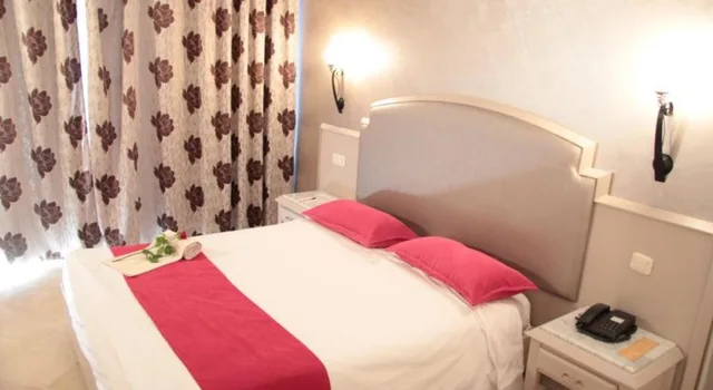Double Room Standard with Children، El Kantaoui Center Ex Vincci 2/2