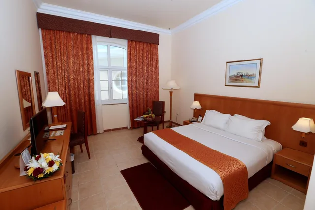 Standard Room, Sharjah Premiere Hotel And Resort 2/10