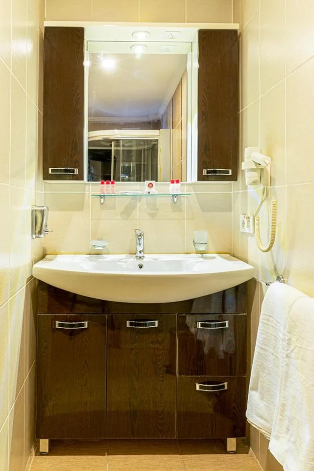 جناح بإطلالة على المدينة، Pamuk City Hotel 8/8