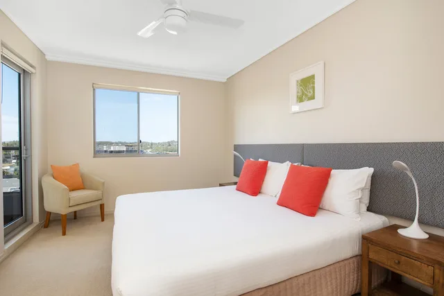 1 Bedroom, Tower, Courtyard, Apartment، Mantra The Observatory Port Macquarie 1/2