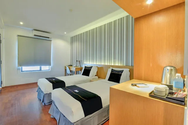 غرفة ديلوكس، Sunday Malacca Near Jonker Street Formerly Quayside 4/4