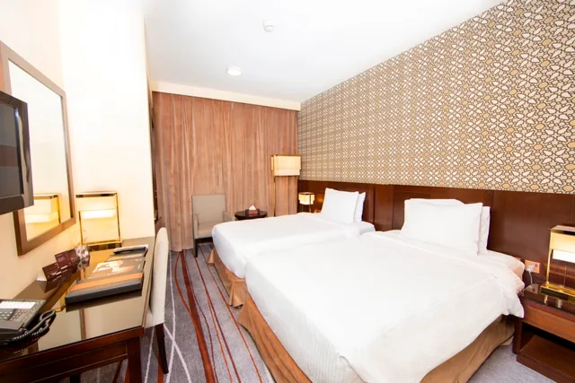 جناح بريميوم جونيور، دله طيبة(Dallah Taibah Hotel) 4/6