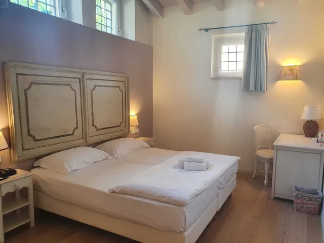غرفة اقتصادية بسرير كوين، Hotel Villa Moron 3/5