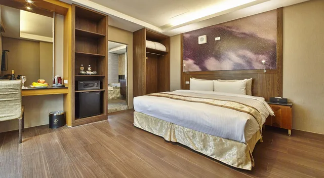 غرفة قياسية، Yuhao Hotel Hsinchu 3/4