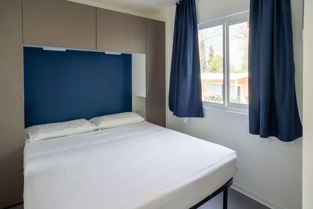 Smart, Mobile Home, Standard, Double and Twin Beds، La Rocca Camping Village 1/1