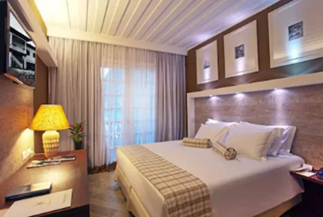 غرفة بريميوم بسرير كينج، Casa Grande Hotel Resort And Spa 4/6