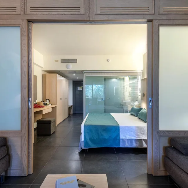 Superior, Family, Inland View، Mikri Poli Hotel Kos 4/8