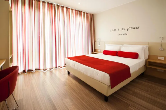غرفة بزنس بسرير مزدوج، Hotel Residence Le Terrazze 2/9