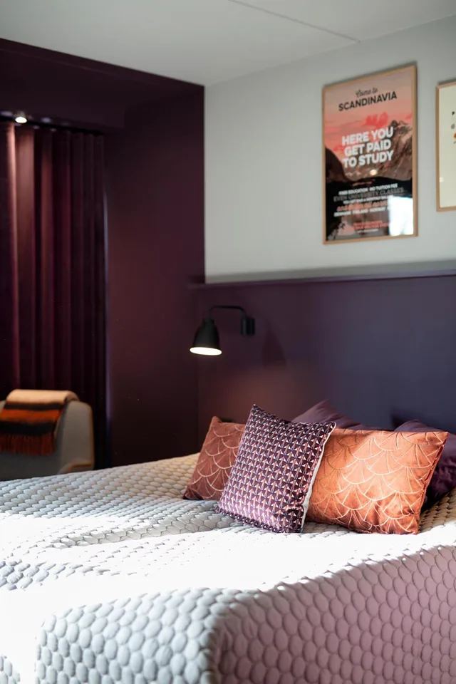 غرفة سوبيريور رباعية، Hotel Britannia 3/7