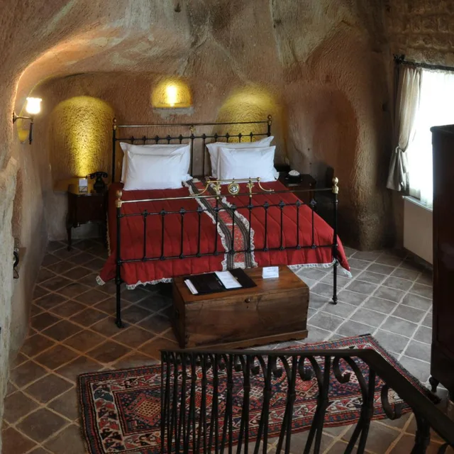 Family Cave Suite، Dere Suites 5/10
