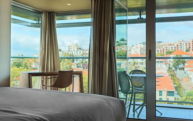 جناح جونيور بإطلالة على الجبل، The Views Baia - Adults Only 10/10