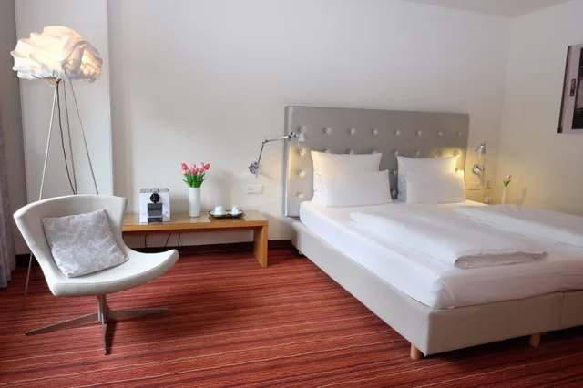 Business, Plus, Queen Bed، An Der Gruga 1/2