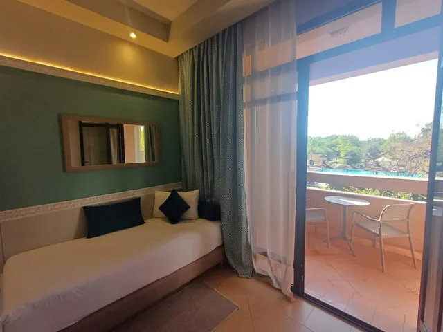 Standard, Balcony or Terrace، Aqua Mirage Club & Aqua Parc - All Inclusive 1/3