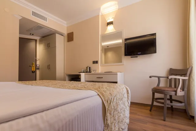 غرفة سوبيريور بسرير مزدوج، Ankara Royal Hotel 3/10