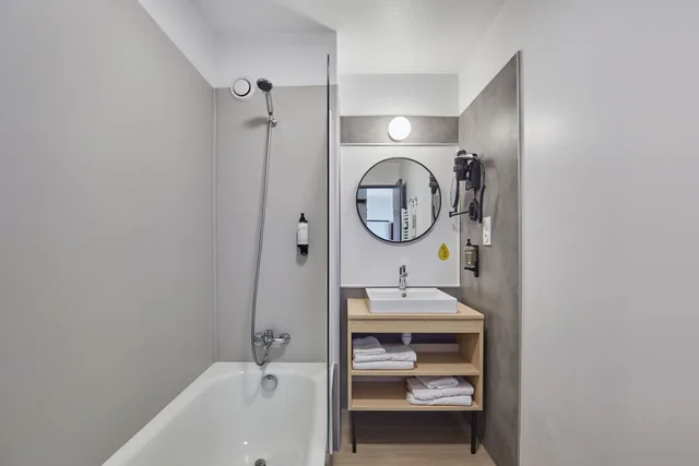 شقة، Appart hotel Odalys City Aix en Provence Centre Rotonde 1/2