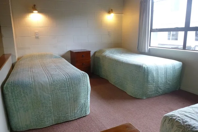 Loft, Studio, 1 Queen and 3 Single Beds، RUAPEHU MOUNTAIN MOTEL AND LODGE 1/2