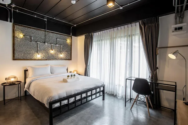 غرفة عائلية بسريرين كوين، My Loft Hotel 1/1