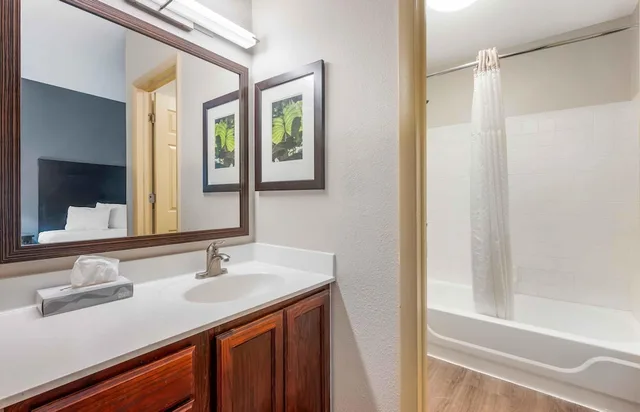 جناح بسرير كينج، Extended Stay America - Indianapolis -Airport-W Southern Ave 6/8