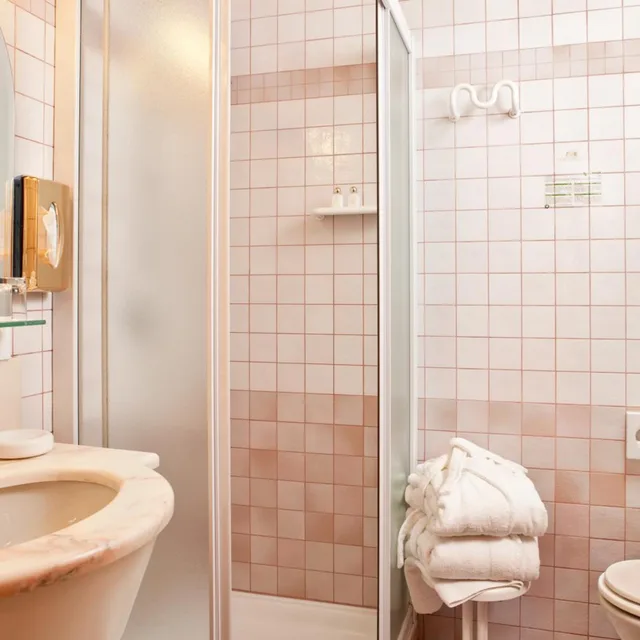 غرفة بسرير مزدوج، Hotel Fior 9/9