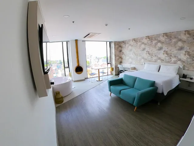Suite, Hotel Black Tower Premium 5/9