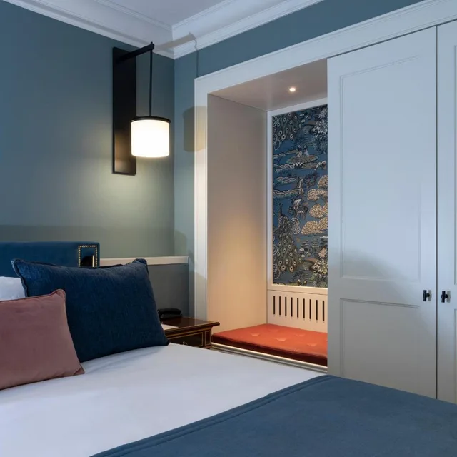 غرفة بسرير مزدوج أو سريرين منفصلين، Icon Duplo Ribeira 6/7