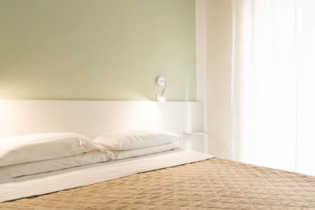 Deluxe, Double Bed, Balcony, The Sea 2/3