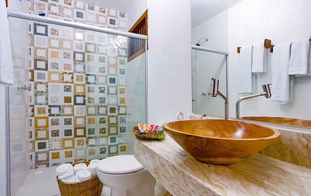 Standard, Twin Beds, Garden or Sol View, Sea View, Top Floor، Pousada Paraiso Ecologico 5/6