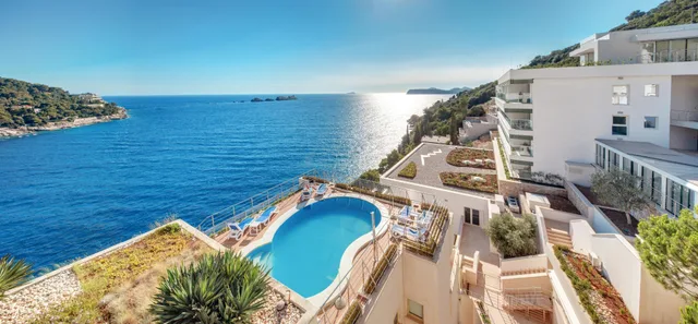 2 Bedrooms, Family, Balcony, Hotel More Dubrovnik - Adults Only 1/1