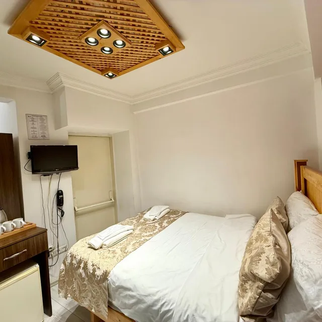 غرفة بسرير مزدوج، Magnificient Hotel Sultanahmet 4/10