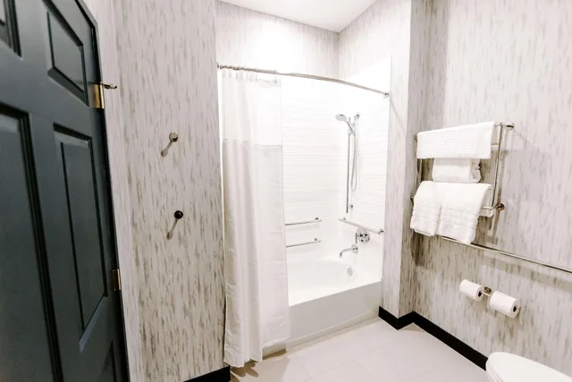 غرفة بسرير مزدوج لذوي الإعاقة، Aiden by Best Western San Antonio Riverwalk 3/3