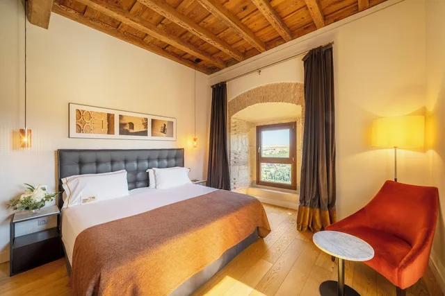 غرفة سوبيريور بسرير مزدوج، Aurea Convento Capuchinos 5/9