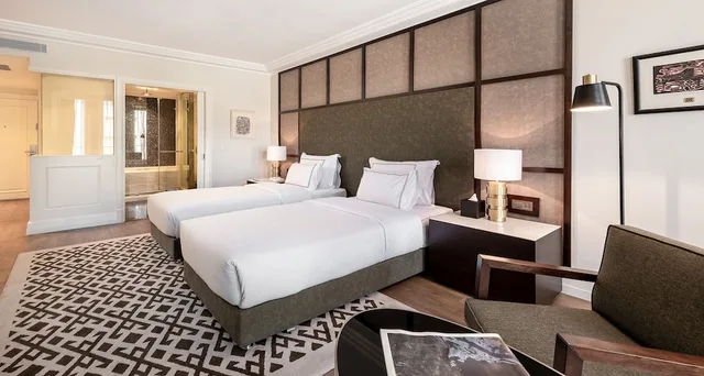 غرفة ديلوكس بسريرين منفصلين، The Stay Boulevard Nisantasi 2/3