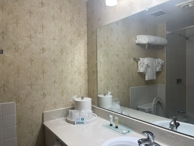 غرفة أساسية بسرير كوين، The Chateau Hotel And Conference Center 3/5
