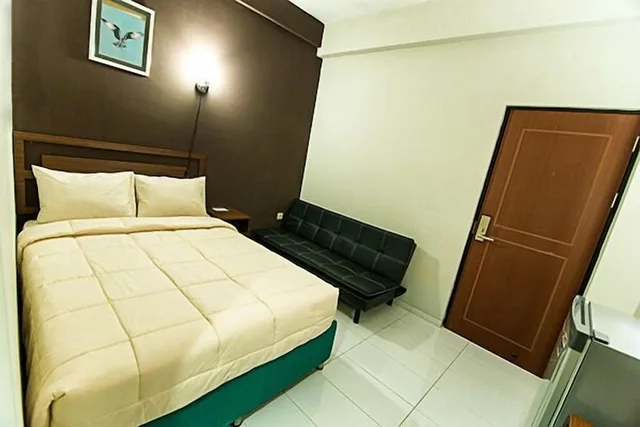 غرفة سوبيريور بسرير كوين، Grace Setia Hotel 1/9