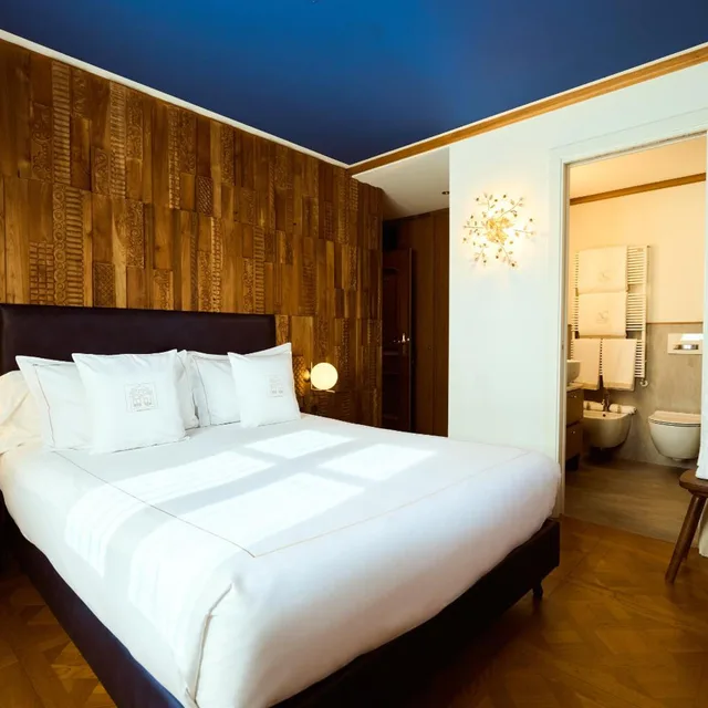 Standard, Double Bed, Ambra Cortina Luxury Fashion Boutique Hotel 9/10