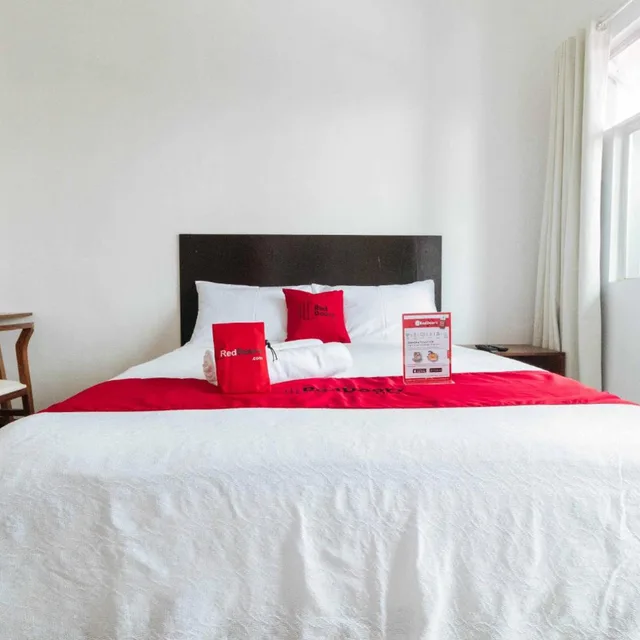 غرفة ديلوكس، Reddoorz Plus @ Banawe Quezon City 3/10